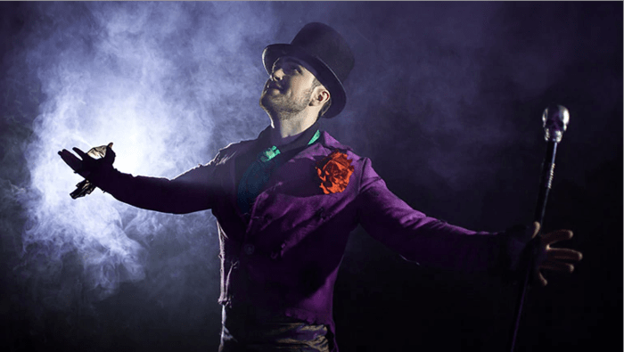 Featured Guest Entertainers